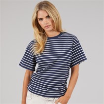 Navy/White