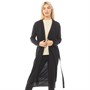Brave Soul Damer Nemo Cardigan Skifer