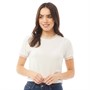 Brave Soul Damskie Kaiko T-Shirt Biały