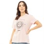 Brave Soul Combinaison Soleil Femme Rose Pâle