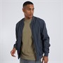 Brave Soul Bomberjacke Herren Sanjay Anthrazit