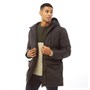 Brave Soul Heren Oakwood Parka Zwart