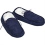 Brave Soul Pantoufles Loafer Homme Bleu Marine