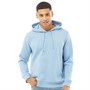 Brave Soul Sweat à Capuche House Homme Bleu Clair