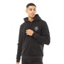 Brave Soul Sweats à Capuche Wizard Homme Noir