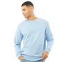 Brave Soul Heren Optic Sweater Lichtblauw