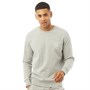 Brave Soul Herren King Sweatshirt Hellgraumeliert