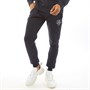 Brave Soul Mens Knight Joggers Navy/White