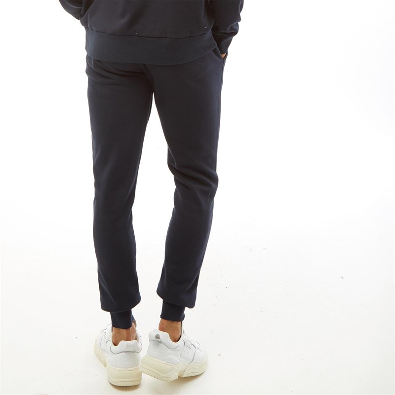 Brave Soul Mens Knight Joggers Navy/White