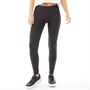Brave Soul Womens Khan Disco Leggings Black