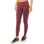 Brave Soul Legging South Femme Bordeaux