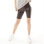 Brave Soul Short en Jersey March Femme Noir
