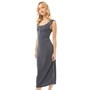 Brave Soul Womens Amalis Dress Navy Stripe