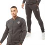 Brave Soul Heren Storm Joggingpak Gemeleerd Antraciet