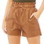 Brave Soul Short Roxanne Femme Marron