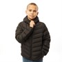 Brave Soul Veste Puffer Grant Junior Noir
