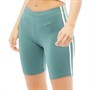 Brave Soul Womens East Cycling Shorts Sage