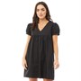 Brave Soul Womens Lambada Dress Black