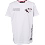 Brave Soul Tee-Shirt Void Junior Blanc
