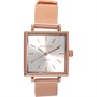 Brave Soul Dames Horloge Rose Goud