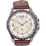 Brave Soul Heren Horloges Metallic Zilver