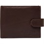 Brave Soul Portefeuille Homme Marron