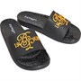 Brave Soul Sandales Malibu Slides Homme Noir