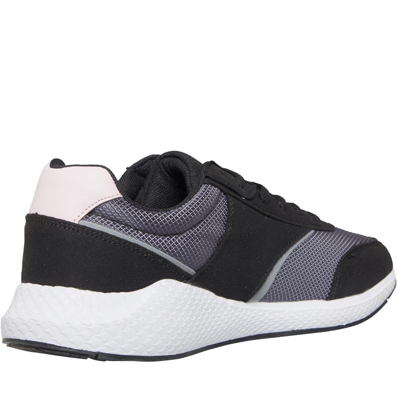 Brave Soul Męskie Josh Buty Sportowe Czarny