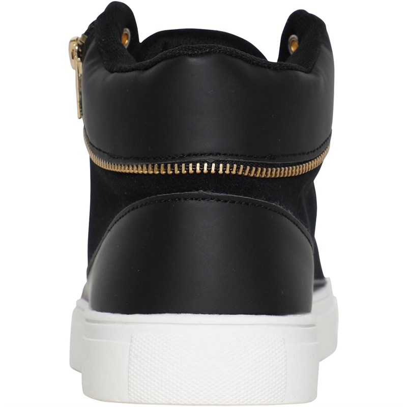 Brave Soul Męskie Swayze Buty Sportowe Czarny