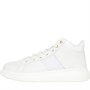 Brave Soul Baskets Wright Homme Blanc