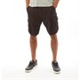 Brave Soul Short Cargo Riverwoodb Homme Noir