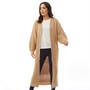 Brave Soul Dame Amber Cardigan Beige