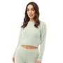 Brave Soul Womens Gypsy Jumper Mint