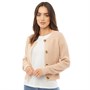 Brave Soul Womens Borough Cardigan Blush