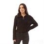 Brave Soul Womens Tanya Jumper Black