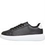 Brave Soul Herren Royal Sneaker Schwarz/Weiß