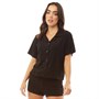 Brave Soul Pyjamas Tammy Femme Noir