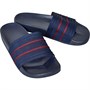 Brave Soul Slider Sandales Theo Slides Homme Bleu Marine