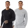 Brave Soul Sweatshirts Lennon Homme Multicolore