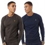 Brave Soul Sweatshirts Lennon Homme Multicolore