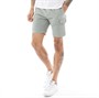 Brave Soul Herenshorts van Taslan Cargo in Saliegroen