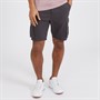 Brave Soul Herren Riverwood Cargoshorts Dunkelblau