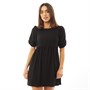 Brave Soul Womens Dollie Dress Black