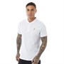 Brave Soul Polos à manches courtes Simm Homme Blanc
