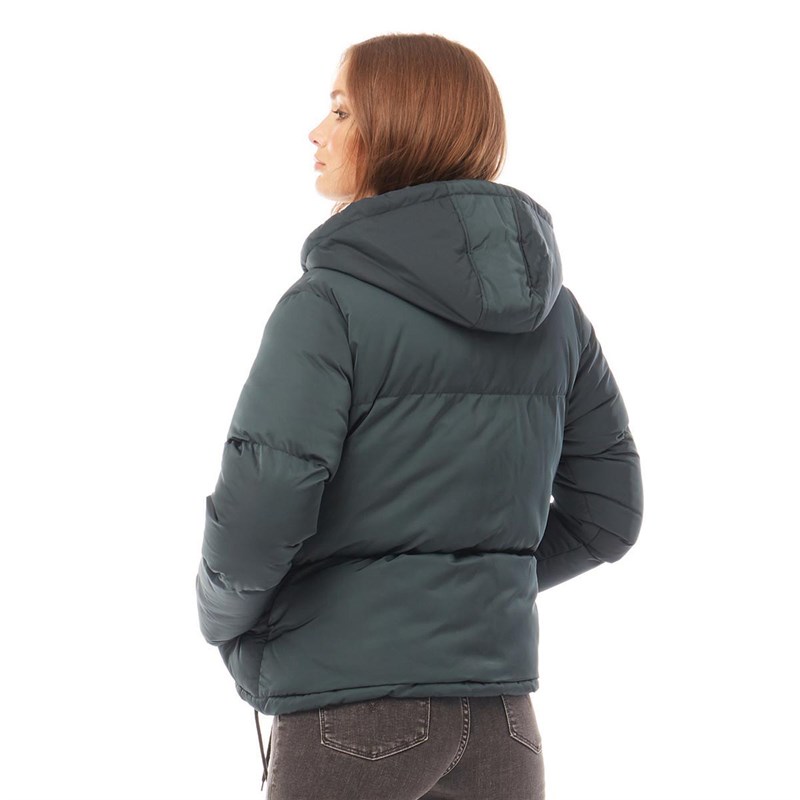 brave soul womens cello padded jacket