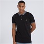 Brave Soul Herre Historie Polo Sort