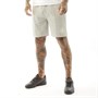 Brave Soul Herre Switzer Afslappede shorts Grå Mergel