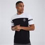 Brave Soul T-Shirts Collective Homme Noir
