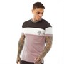 Brave Soul T-Shirts Carsen Homme Multicolore