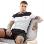 Brave Soul T-Shirts Carsen Homme Bleu Marine